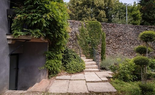 Beautiful Property Of The XI Xth Century Of Tuscan Style In The Heart Of A Closed Park And Raises Abo