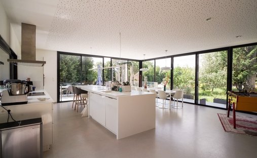 Beautiful Property Of The XI Xth Century Of Tuscan Style In The Heart Of A Closed Park And Raises Abo