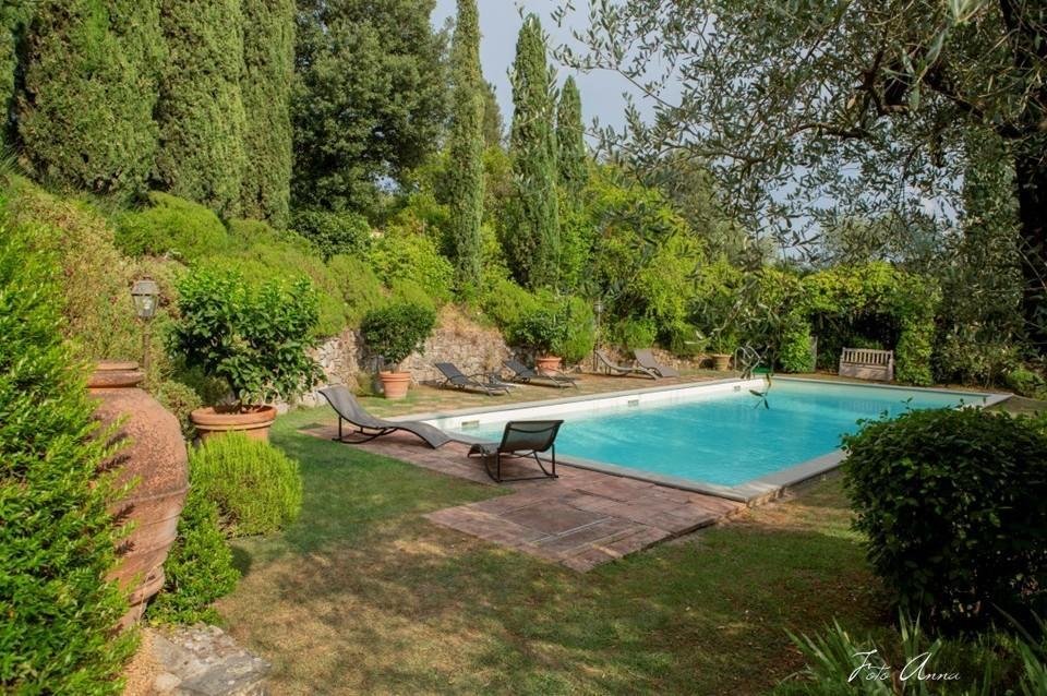 Villa a Lucca, Toscana, Italia 4 - 15937943