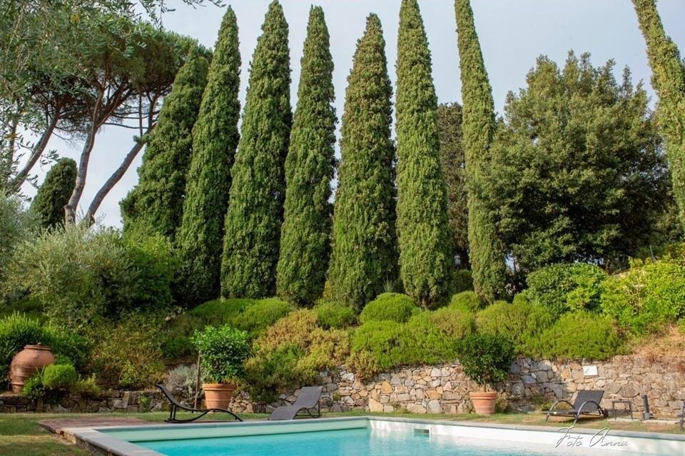Villa a Lucca, Toscana, Italia 1 - 15937943