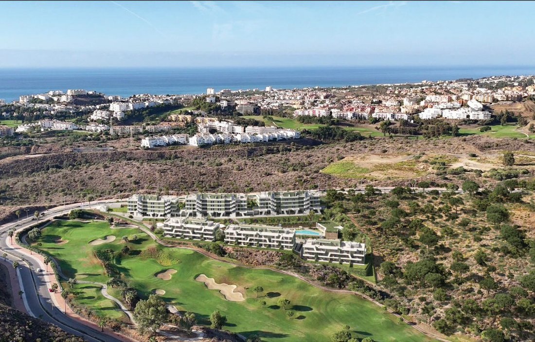 Penthouse in La Cala de Mijas, Mijas, Spain 4 - 15936472