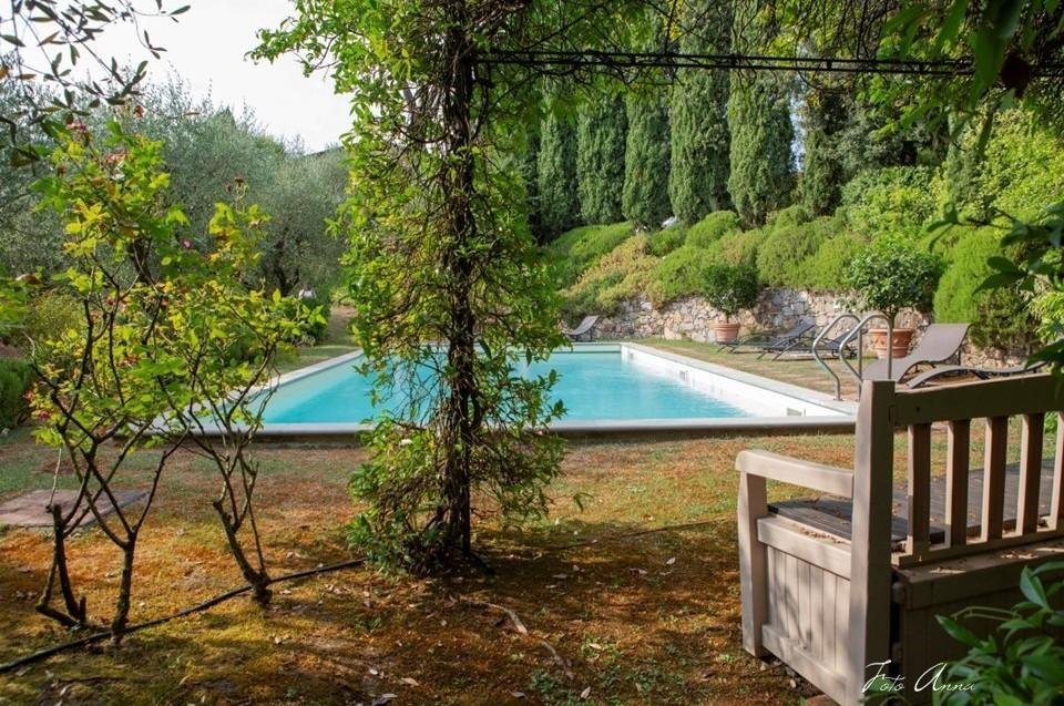 Villa a Lucca, Toscana, Italia 2 - 15937943