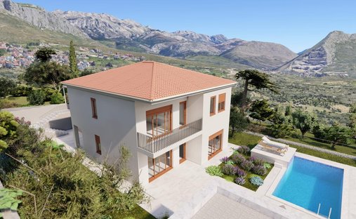 Villa en Croacia 1