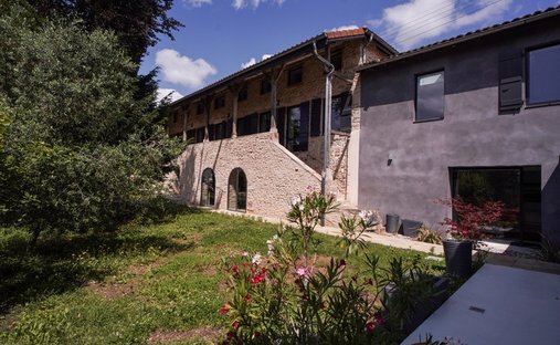 Beautiful Property Of The XI Xth Century Of Tuscan Style In The Heart Of A Closed Park And Raises Abo