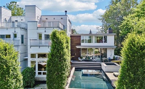 House in Cleveland, Ohio, United States 1