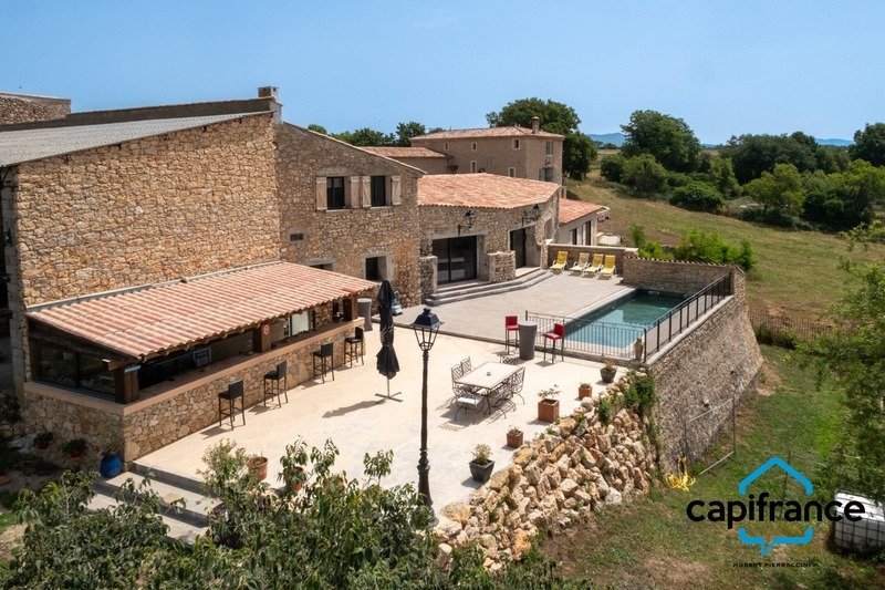 House in Régusse, Provence-Alpes-Côte d'Azur, France 2 - 15938052