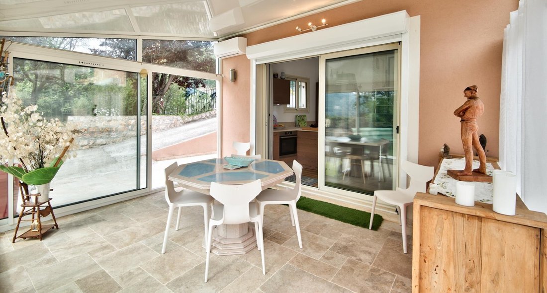 Haus in La Turbie, Provence-Alpes-Côte d'Azur, Frankreich 4 - 15936063