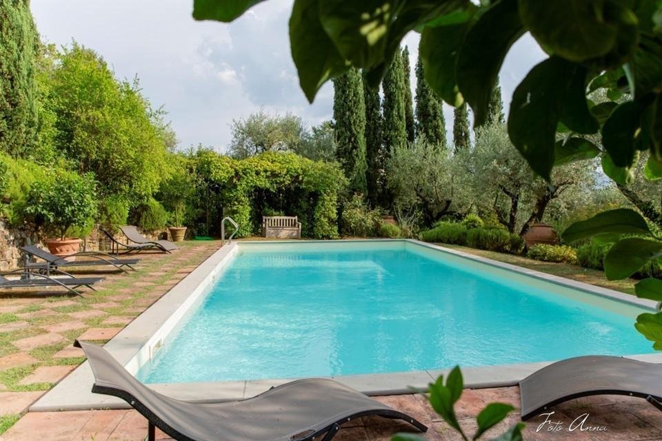 Villa a Lucca, Toscana, Italia 5 - 15937943