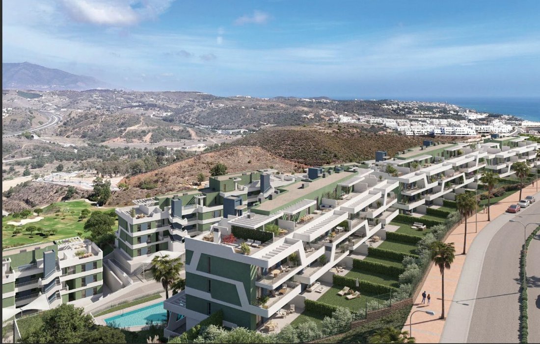 Penthouse in La Cala de Mijas, Mijas, Spain 2 - 15936472