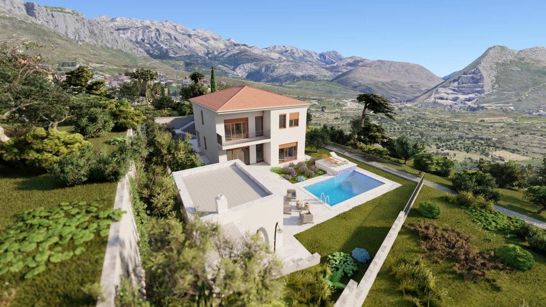 Villa in Croatia 5 - 15938235
