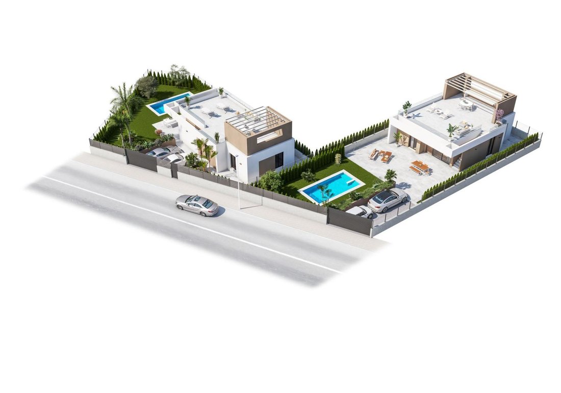 Villa in Vera, Andalusia, Spain 2 - 15937998