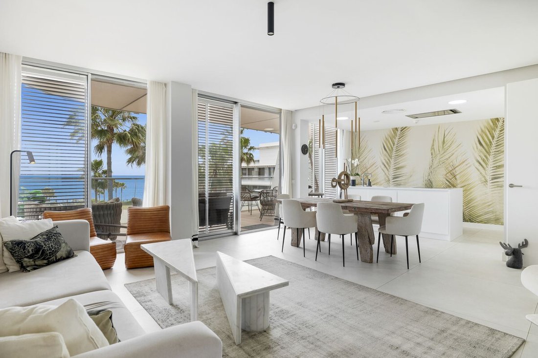 Apartment in Estepona, Andalusia, Spain 3 - 15936680