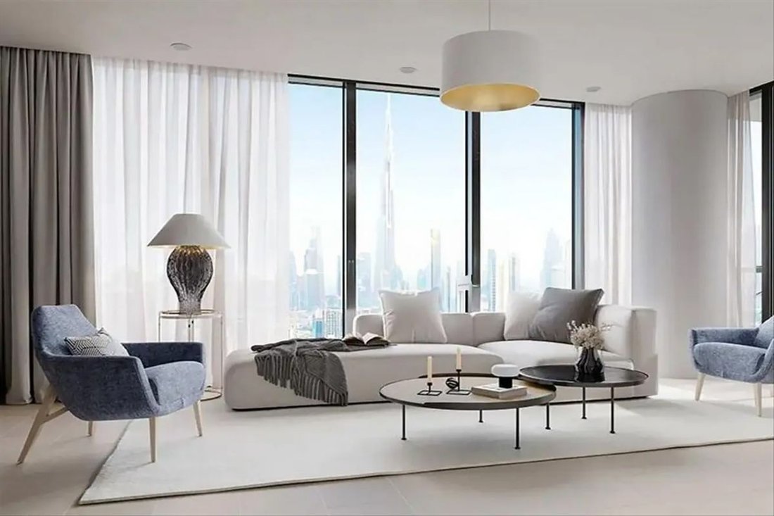 Apartment in MBR- Al Merkad, Dubai, United Arab Emirates 4 - 15936847