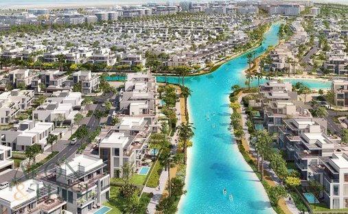Villa in Dubai, Dubai, United Arab Emirates 1