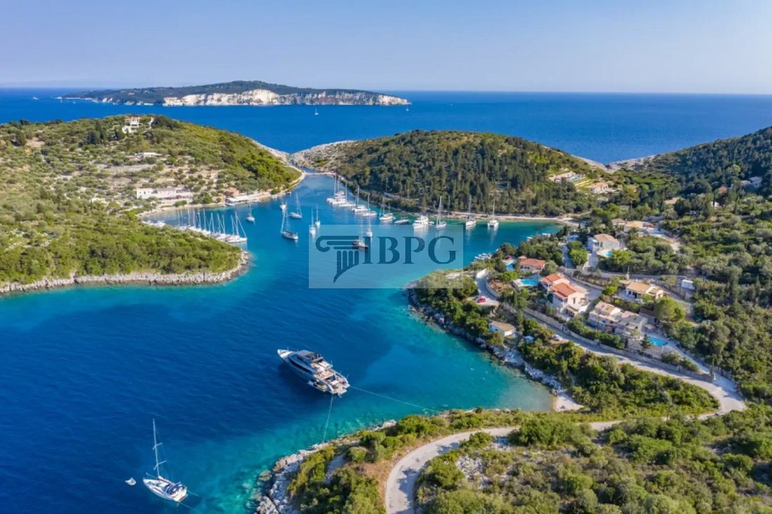 Villa in Paxi, Peloponnese, Western Greece and the Ionian, Greece 1 - 15936536