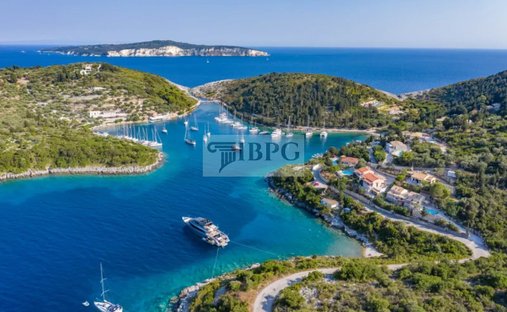Villa in Paxi, Peloponnese, Western Greece and the Ionian, Grecia 1