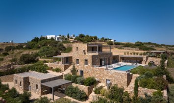 House in Community of Apollonia, Aegean, Greece 1