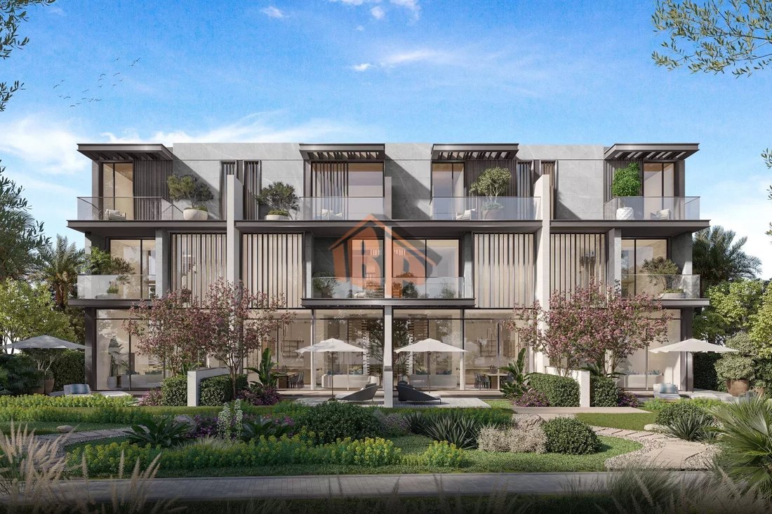 Villa in Al Barari, Dubai, United Arab Emirates 5 - 15936552