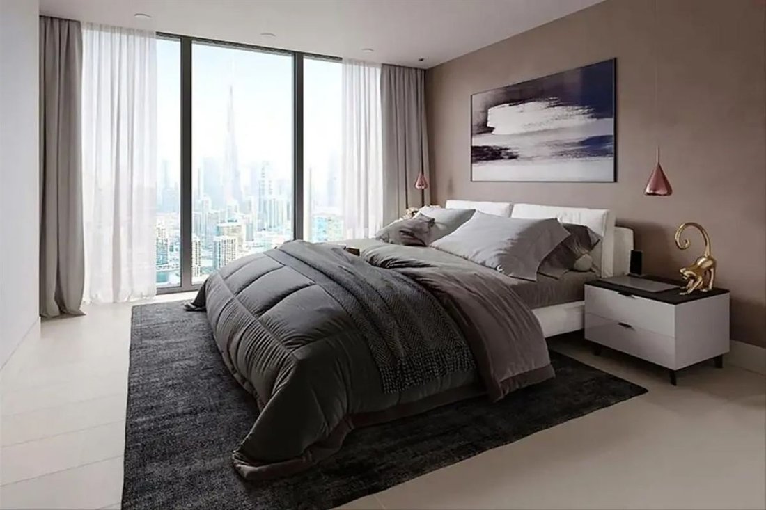 Apartment in MBR- Al Merkad, Dubai, United Arab Emirates 3 - 15936847