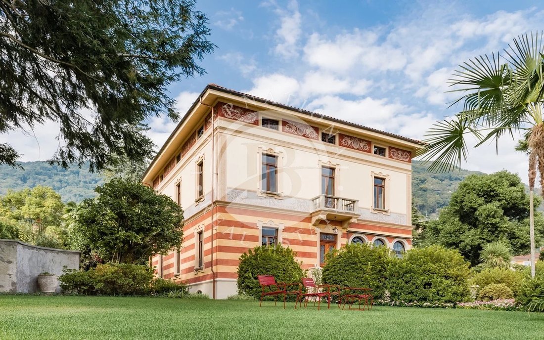 Villa in Cannero Riviera, Piedmont, Italy 4 - 15936120
