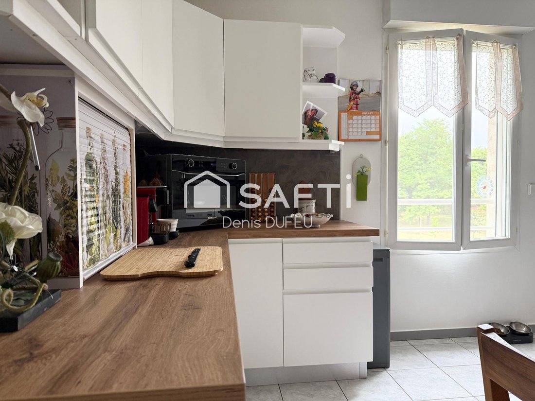 Apartment in Bourg, Périgny, France 1 - 15937143
