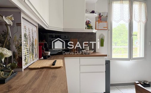 Apartment in Bourg, Périgny, France 1