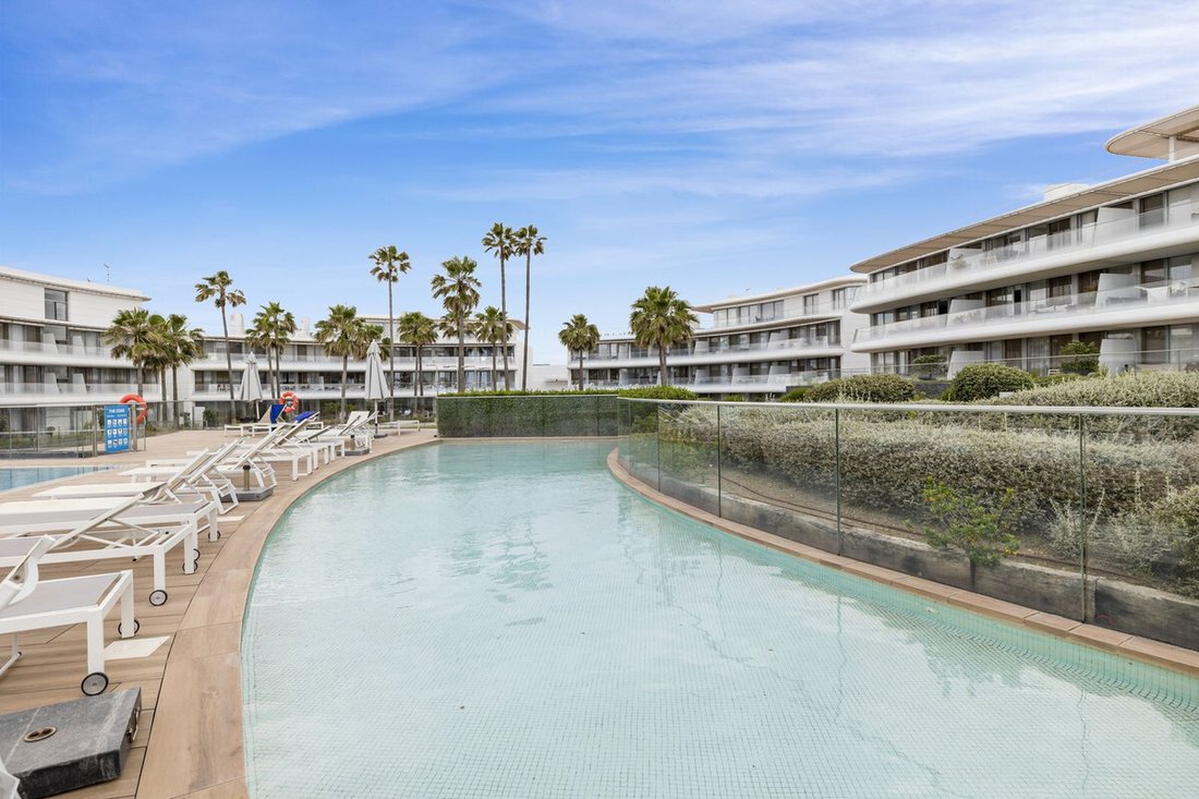Apartment in Estepona, Andalusia, Spain 2 - 15936680