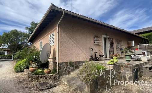House in Nord, Cavalaire-sur-Mer, France 1