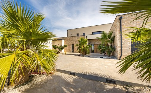 Casa en Carcasona, Occitania, Francia 1