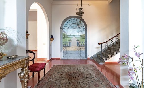 Villa a Zona Stazione, Empoli, Toscana 1