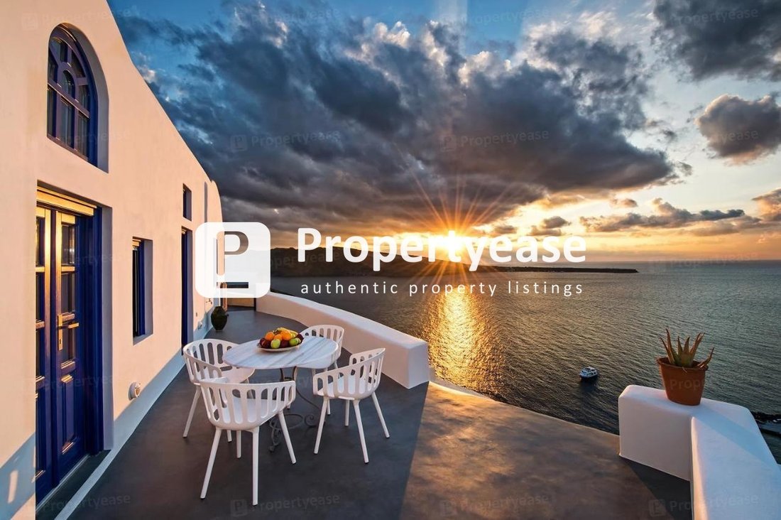 House in Community of Ia, Ia, Greece 2 - 15937087
