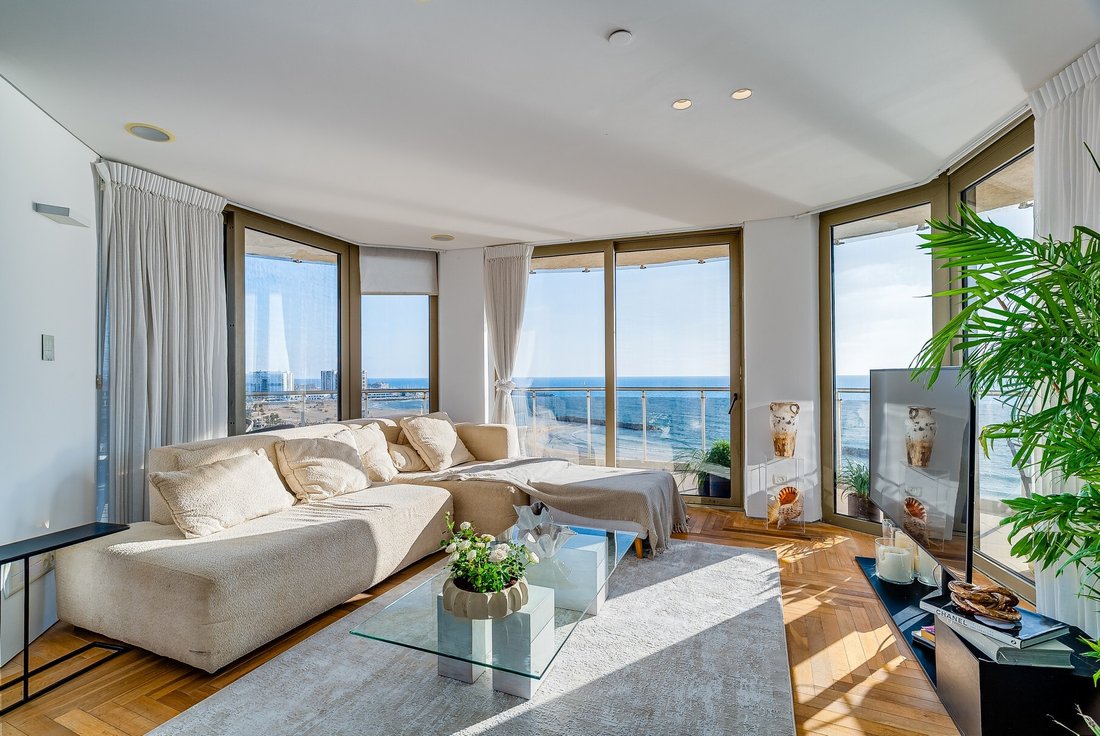 Apartment in Herzliya, Tel Aviv District, Israel 1 - 15938685