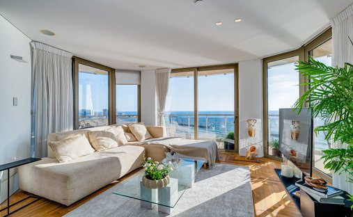 Wohnung in Herzlia, Bezirk Tel Aviv, Israel 1