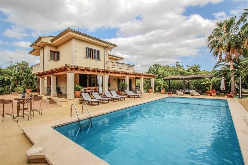 Villa in Palma, Balearic Islands, Spain 1 - 15936116