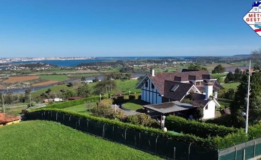 Villa in Medio Cudeyo, Cantabria, Spain 1