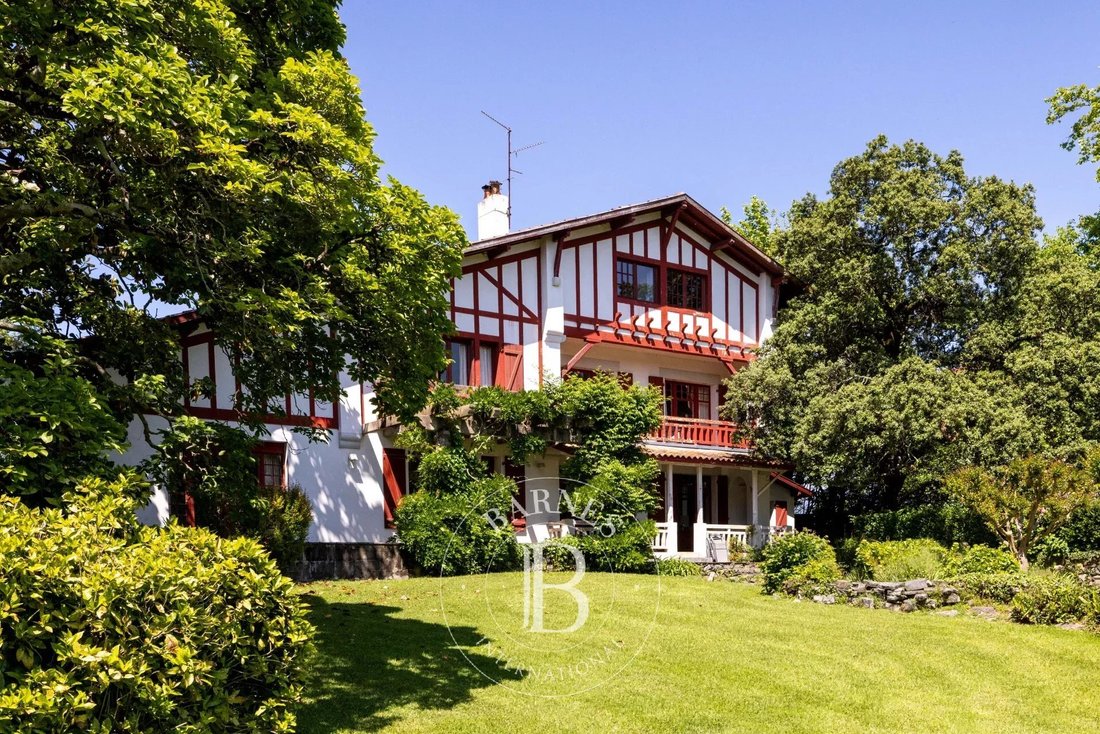 House in Chantaco, Saint-Jean-de-Luz, France 2 - 15936218