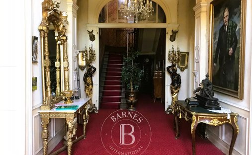 Magnificent Chateau In