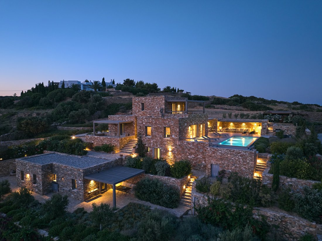 House in Community of Apollonia, Aegean, Greece 1 - 15937368