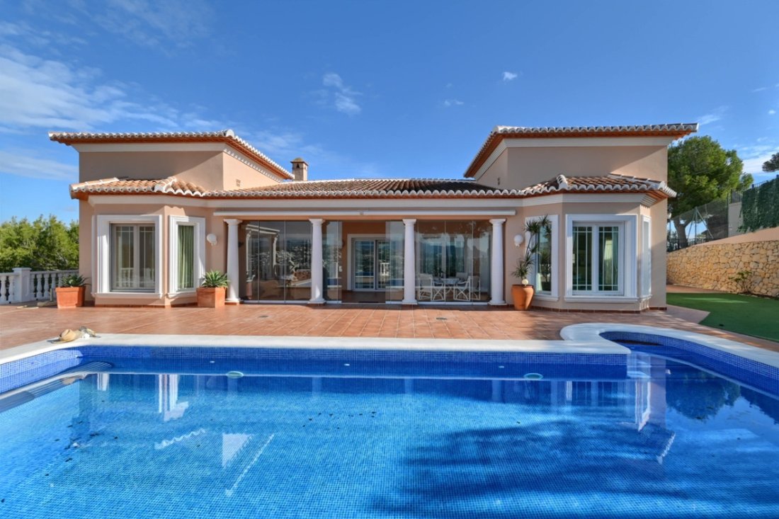 Villa in Moraira, Teulada, Valencian Community 2 - 15935990