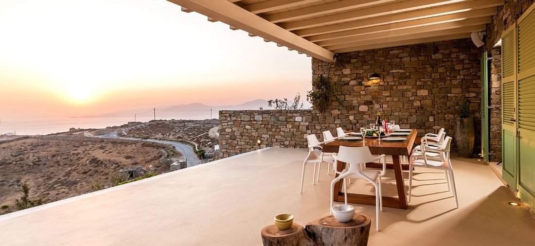 Villa in Mykonos, Aegean, Greece 4 - 11867593
