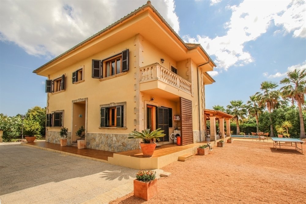 Villa in Palma, Balearic Islands, Spain 2 - 15936116