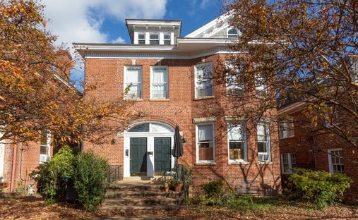 House in Charlottesville, Virginia, United States 1