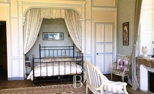 Magnificent Chateau In