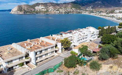 Land in La Herradura, Almunecar, Spain 1