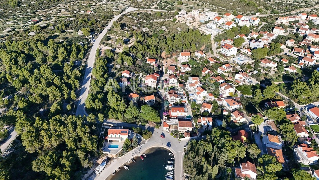 Land in Milna, Split-Dalmatia County, Croatia 3 - 15936700