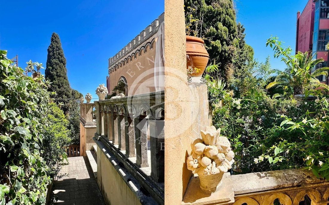 Villa in Taormina, Sicily, Italy 4 - 15936144