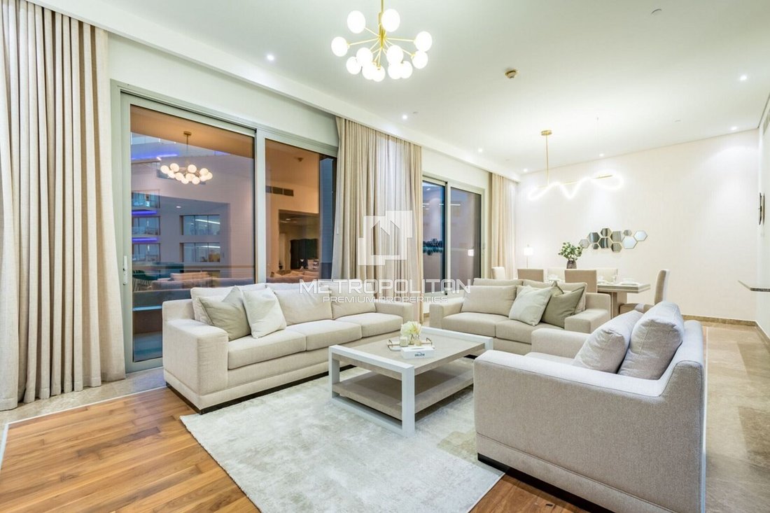 Apartment in Al Sufouh, Dubai, United Arab Emirates 4 - 15936976