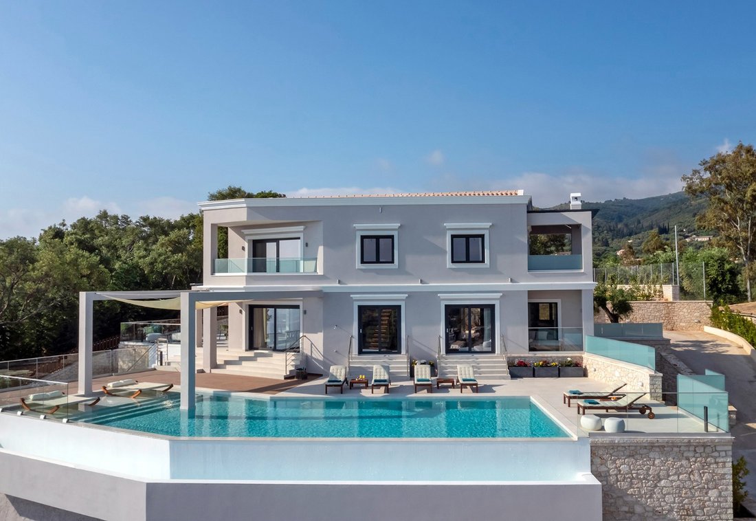 Villa in Corfu, Peloponnese, Western Greece and the Ionian, Greece 3 - 15938534