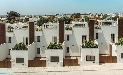 House in Olhao, Algarve, Portugal 1