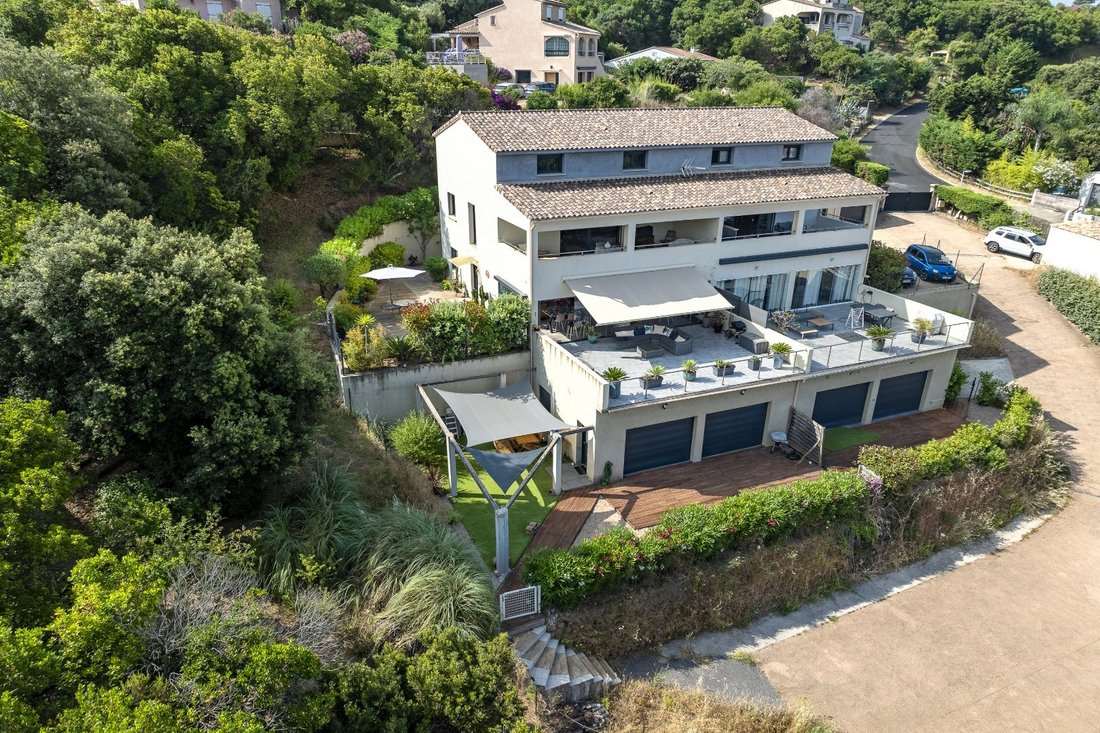 Luxury Apartment Garden Exceptional In Grosseto Prugna Corsica Photo Inspiration